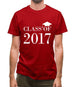 Class Of 2017 Mens T-Shirt