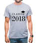 Class of 2018 Mens T-Shirt