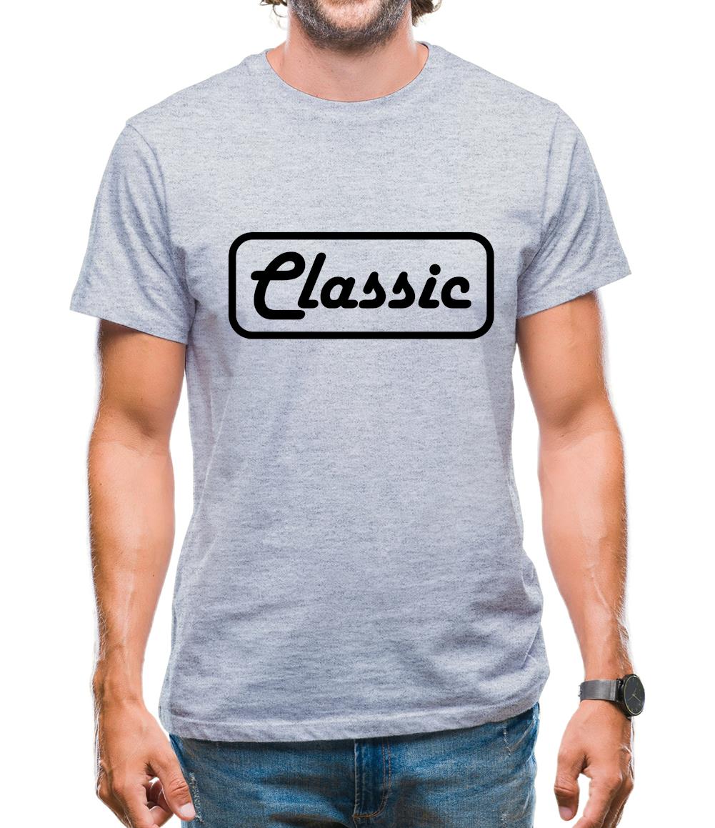 Classic Mens T-Shirt