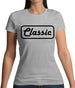 Classic Womens T-Shirt