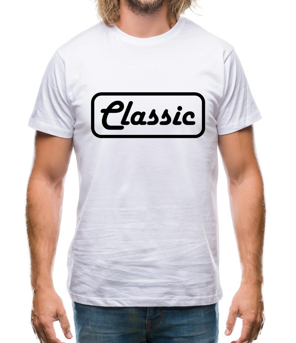 Classic Mens T-Shirt