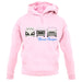 Classic Camper unisex hoodie