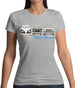 Classic Camper Womens T-Shirt