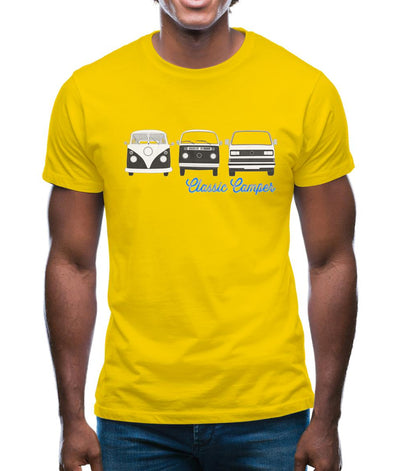 Classic Camper Mens T-Shirt