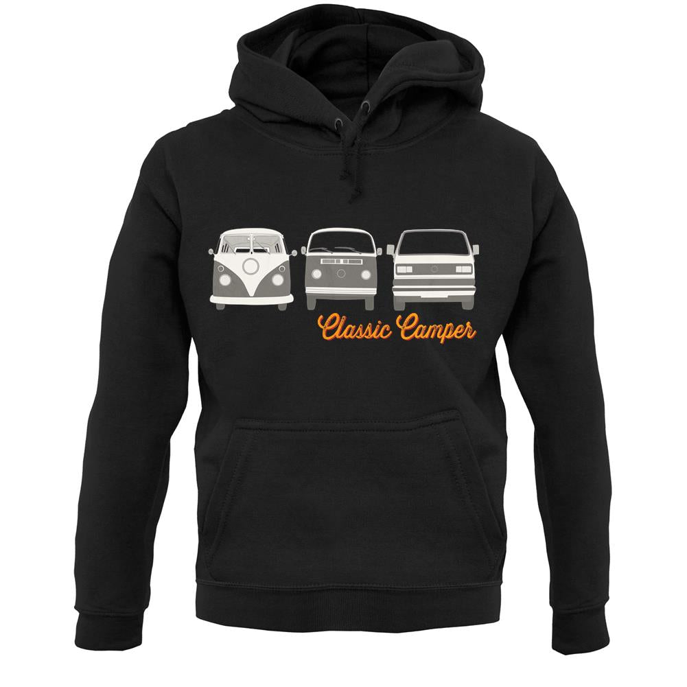 Classic Camper Unisex Hoodie