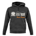 Classic Camper unisex hoodie