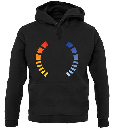 Health Bar Video Game unisex hoodie