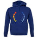 Health Bar Video Game unisex hoodie