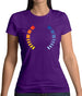 Health Bar Video Game Womens T-Shirt