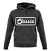 Classic unisex hoodie