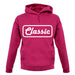 Classic unisex hoodie