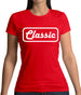 Classic Womens T-Shirt