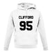 Clifford 95 unisex hoodie