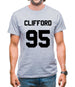 Clifford 95 Mens T-Shirt