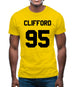 Clifford 95 Mens T-Shirt