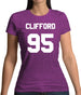 Clifford 95 Womens T-Shirt