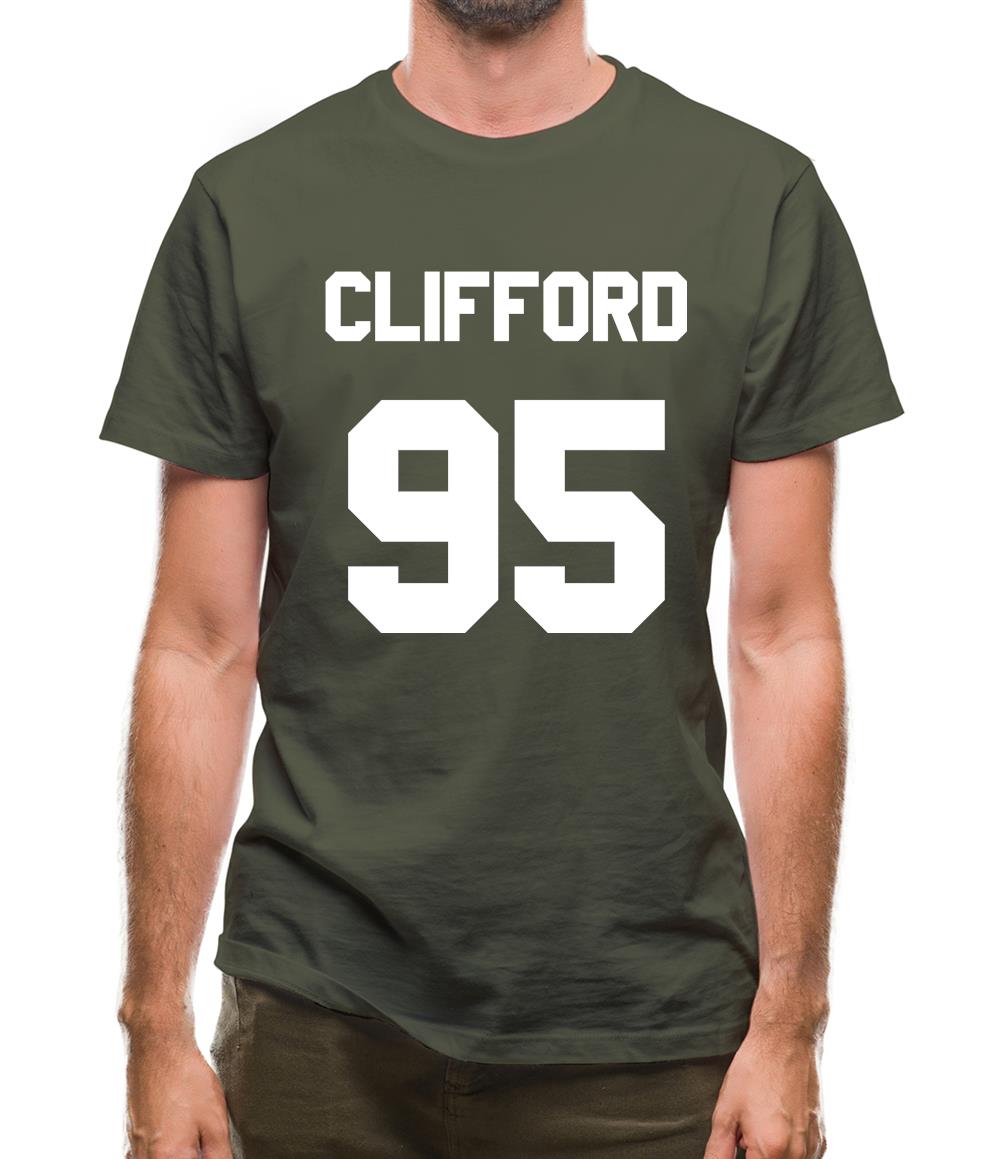 Clifford 95 Mens T-Shirt