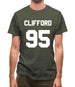 Clifford 95 Mens T-Shirt