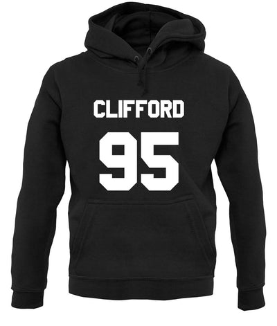 Clifford 95 unisex hoodie