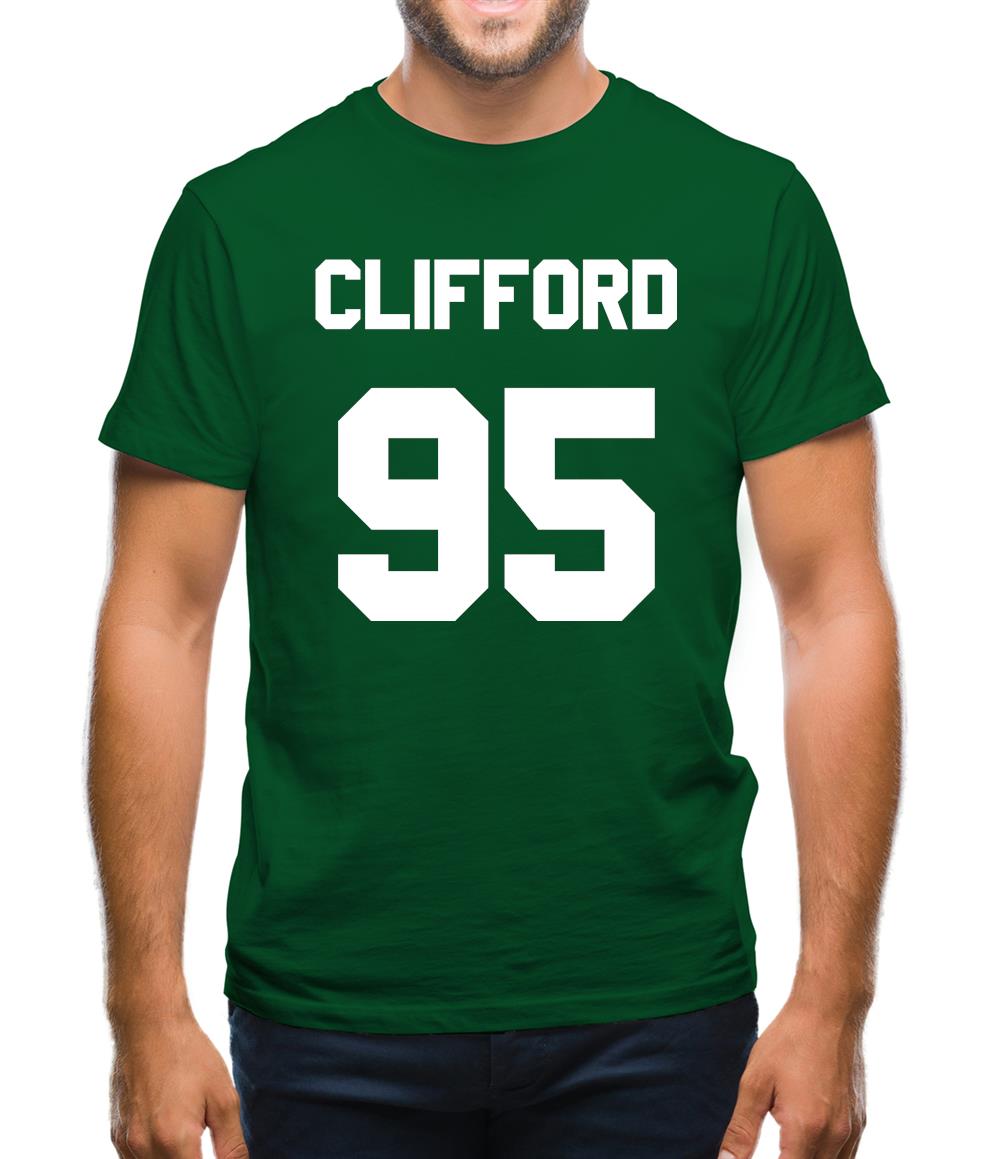 Clifford 95 Mens T-Shirt