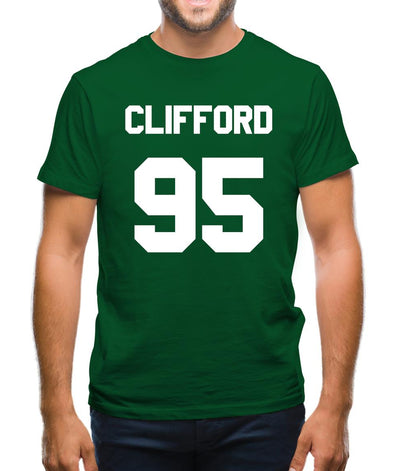 Clifford 95 Mens T-Shirt