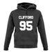 Clifford 95 unisex hoodie