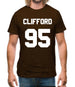 Clifford 95 Mens T-Shirt