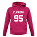 Clifford 95 unisex hoodie