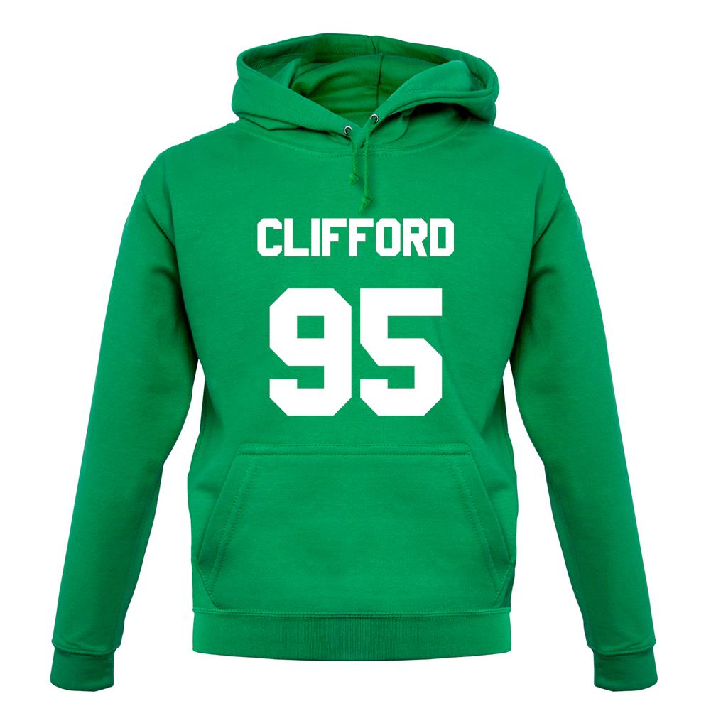 Clifford 95 unisex hoodie