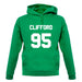 Clifford 95 unisex hoodie