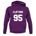 Clifford 95 unisex hoodie