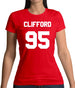 Clifford 95 Womens T-Shirt