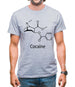 Cocaine Formula Mens T-Shirt