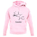 Cocaine Formula unisex hoodie