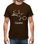 Cocaine Formula Mens T-Shirt