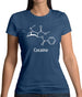 Cocaine Formula Womens T-Shirt