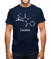 Cocaine Formula Mens T-Shirt