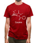 Cocaine Formula Mens T-Shirt