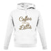 Coffee I Like It A Latte unisex hoodie