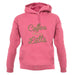 Coffee I Like It A Latte unisex hoodie