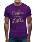 Coffee I Like It A Latte Mens T-Shirt