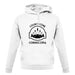 Colin's Cone Cornucopia unisex hoodie