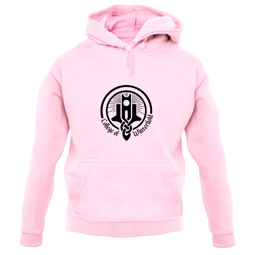 College Of Winterhold unisex hoodie