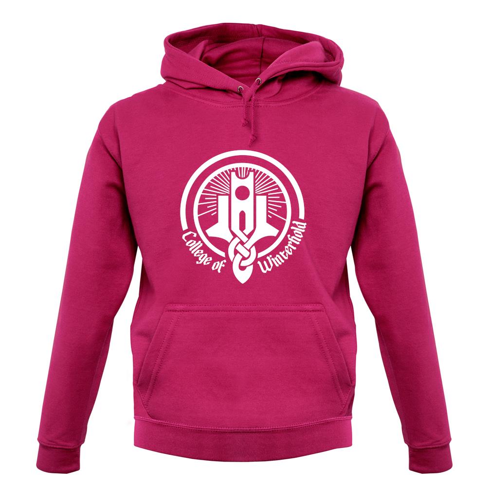 College Of Winterhold unisex hoodie