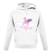 Come Fly With Me unisex hoodie