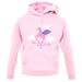 Come Fly With Me unisex hoodie