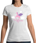 Come Fly With Me Womens T-Shirt