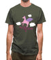 Come Fly With Me Mens T-Shirt