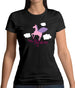 Come Fly With Me Womens T-Shirt