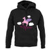 Come Fly With Me unisex hoodie